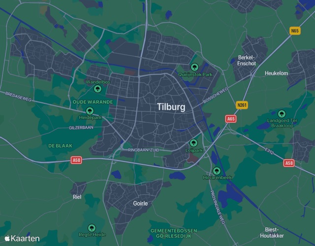 Tilburg